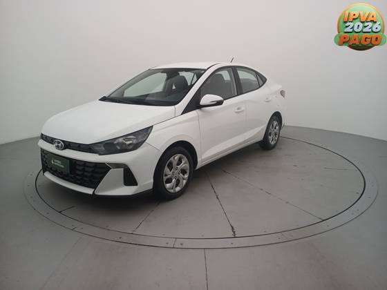 HYUNDAI HB20S 1.0 12V FLEX COMFORT MANUAL HYUNDAI HB20S 1.0 12V FLEX COMFORT MANUAL